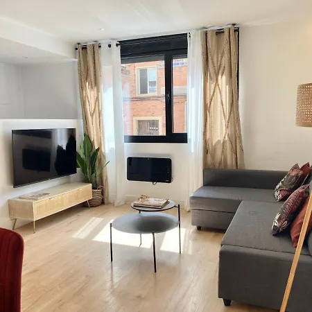 Am I Segovia Vut Apartment Exterior photo